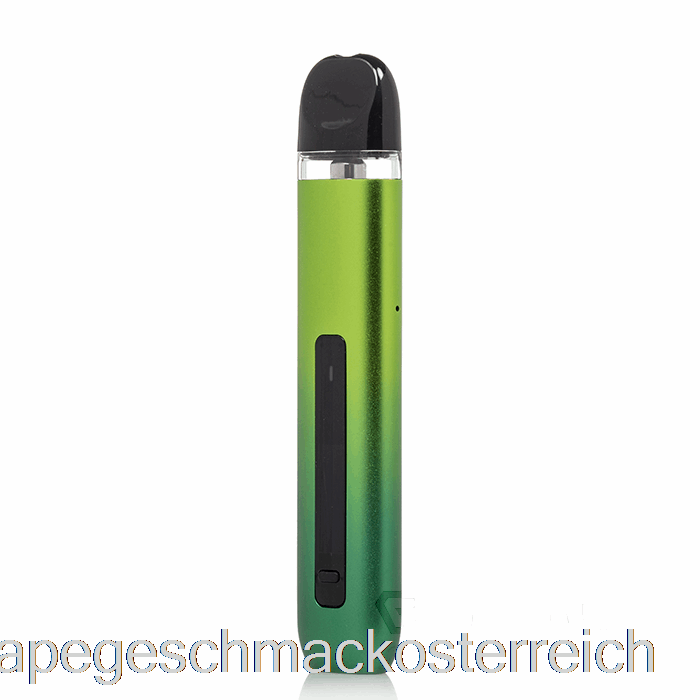 Smok Igee Pro Kit Green Gold Vape Geschmack